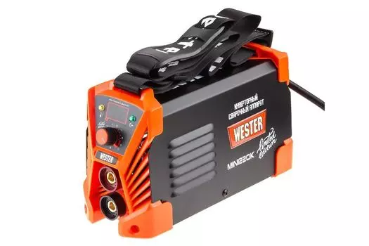 Инвертор сварочный WESTER