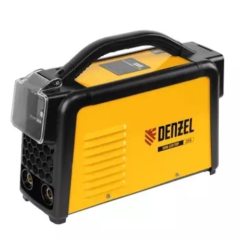 Инверторный аппарат дуговой сварки DENZEL
