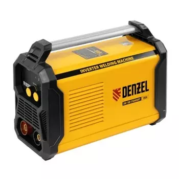 Инверторный аппарат дуговой сварки DENZEL