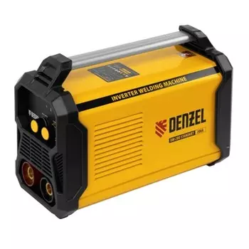 Инверторный аппарат дуговой сварки DENZEL