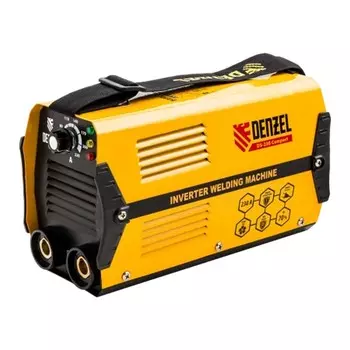 Инверторный аппарат дуговой сварки DENZEL