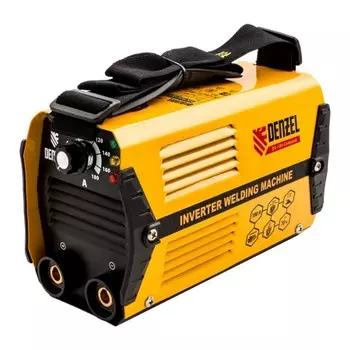 Инверторный аппарат дуговой сварки DENZEL