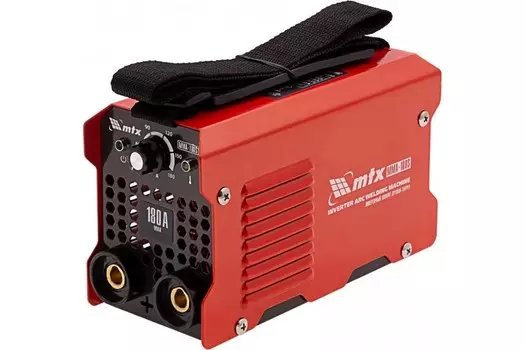 Инверторный аппарат дуговой сварки MTX
