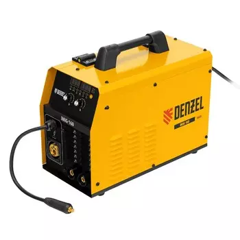 Инверторный аппарат полуавтомат. cварки DENZEL