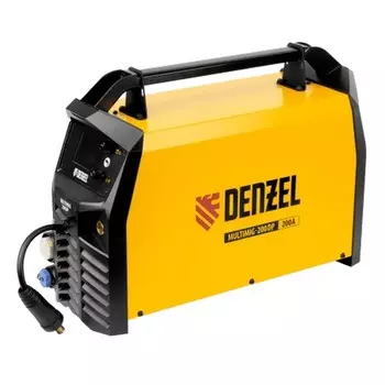 Инверторный аппарат полуавтомат. cварки DENZEL