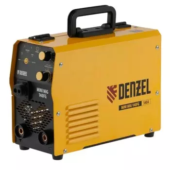 Инверторный аппарат полуавтомат. cварки DENZEL