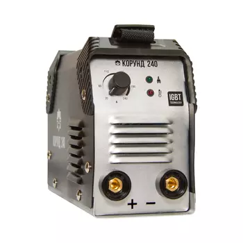 Инверторный сварочный аппарат Корунд
