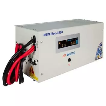 Источник бесперебойного питания Про Энергия 3400 Е0201-0032