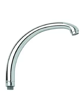 Излив Ростовская мануфактура RMS SS011, высокий, хром