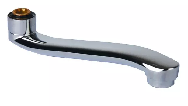 Излив Ростовская мануфактура RMS SS30S, хром