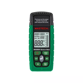 Измеритель влажности материалов Mastech