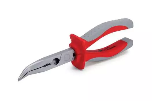 Изогнутые изолированные длинногубцы КВТ