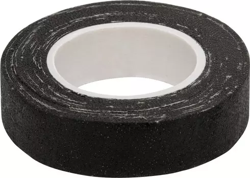 Изолента Россия 11044 ХБ черная, 19 мм х 80 гр.