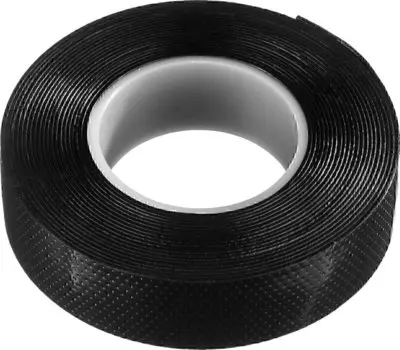 Изолента Зубр Вулкан 1238-2 черная самовулканизирующаяся, 5м х 19мм