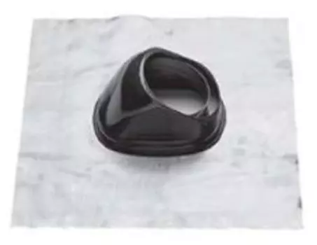 Изолирующая накладка Baxi, D80/125 мм НТ - для наклонных крыш (KHG71409371)