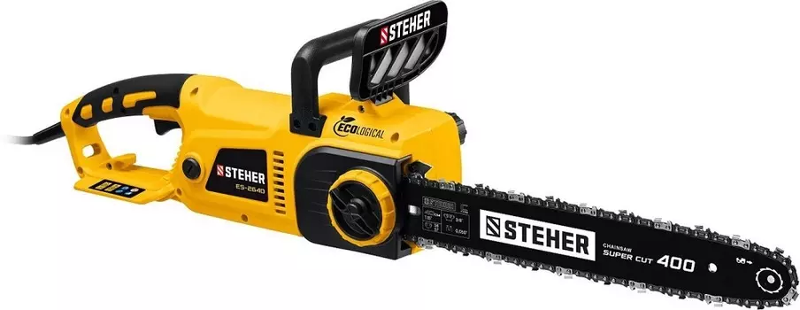 Электрическая цепная пила STEHER