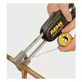 Электрические щипцы для пайки медных труб REMS