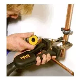 Электрический аппарат для пайки медных труб REMS