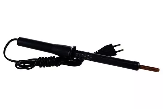 Электрический паяльник 55401-100 100Вт 220В конус