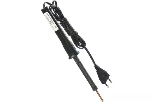 Электрический паяльник 55401-25 25Вт 220В конус