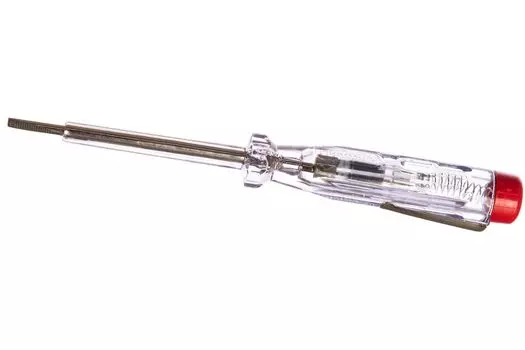 Электрический пробник Светозар SV-45155-14-C 100-250В 140мм