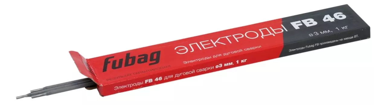 Электрод FUBAG
