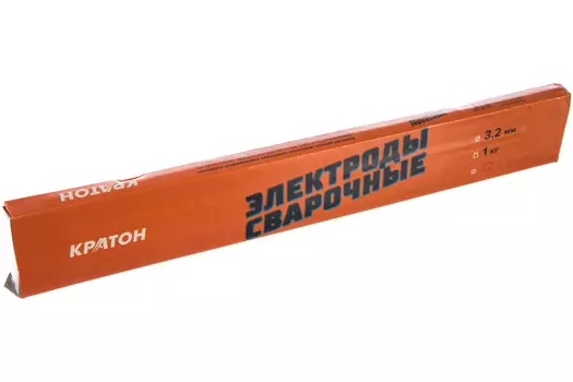Электрод Кратон 1 19 01 008 3,2 мм, 1 кг