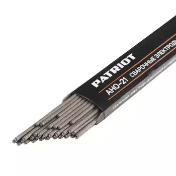 Электроды сварочные PATRIOT