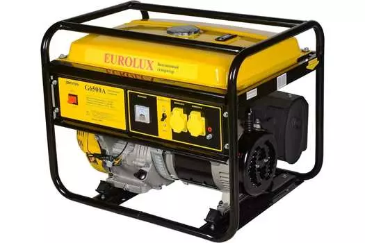 Электрогенератор EUROLUX