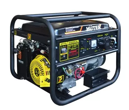 Электрогенератор HUTER