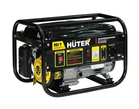 Электрогенератор HUTER