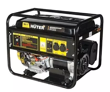Электрогенератор HUTER