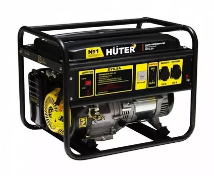 Электрогенератор HUTER