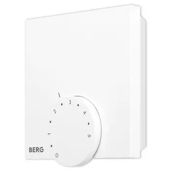 Электронный термостат BERG