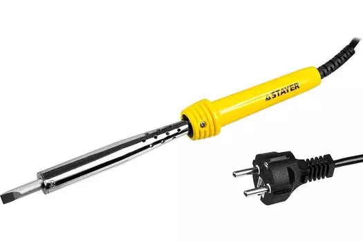 Электропаяльник STAYER