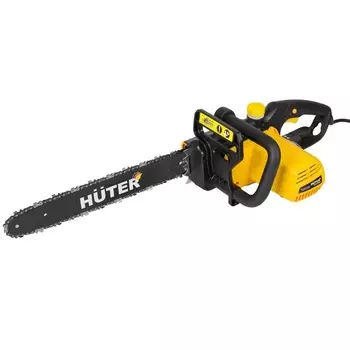 Электропила HUTER