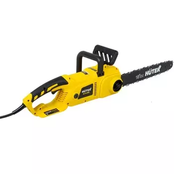 Электропила HUTER