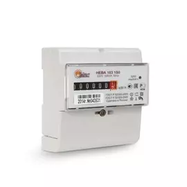 Электросчетчик Нева 103/5 1S0, 5-60А