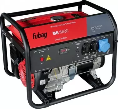 Электростанция бензиновая FUBAG