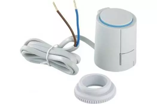 Электротермический сервопривод VALTEC