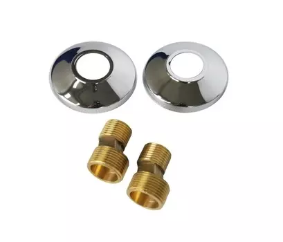 Эксцентрик Ростовская мануфактура RMS EO01 с отражателем, хром