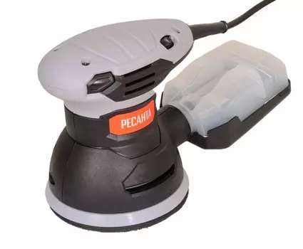 Эксцентриковая шлифовальная машина Ресанта ЭШМ-125К, 75/6/4