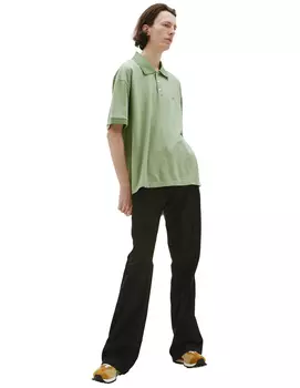 Поло Jumbo Weller с вышивкой