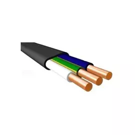Кабель ВВГ 3х4ок-0.66