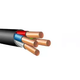 Кабель ВВГ 4х4ок-0.66