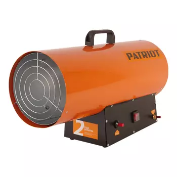 Калорифер газовый PATRIOT