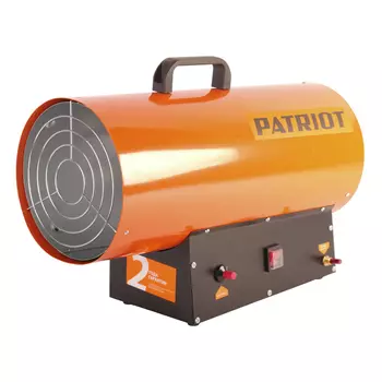 Калорифер газовый PATRIOT