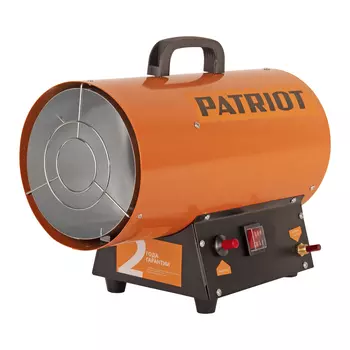 Калорифер газовый PATRIOT