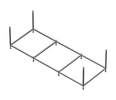 Каркас для ванны AM.PM