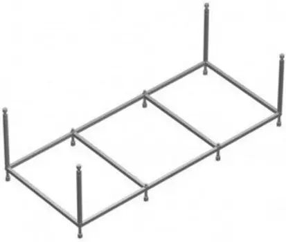 Каркас для ванны AM.PM